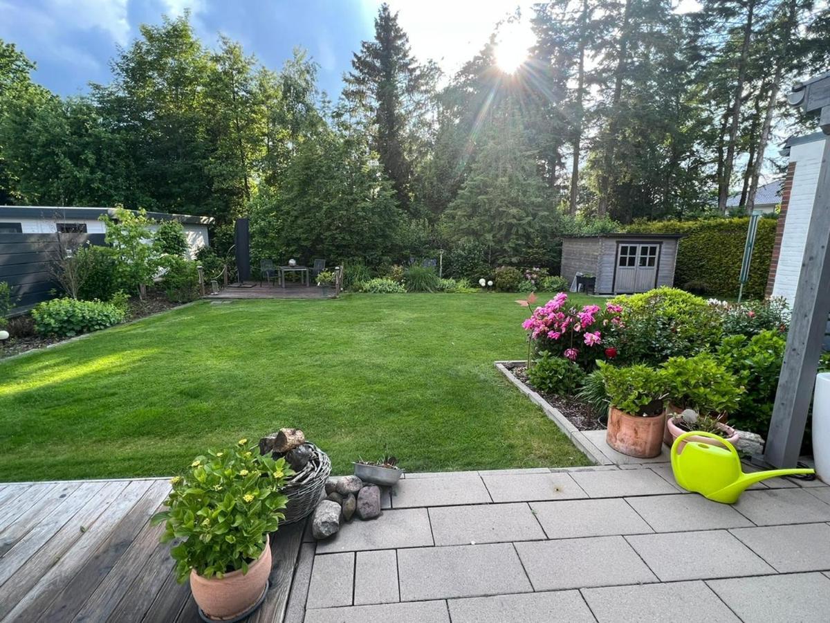 Ferien Bungalow Ennens Rhauderfehn エクステリア 写真