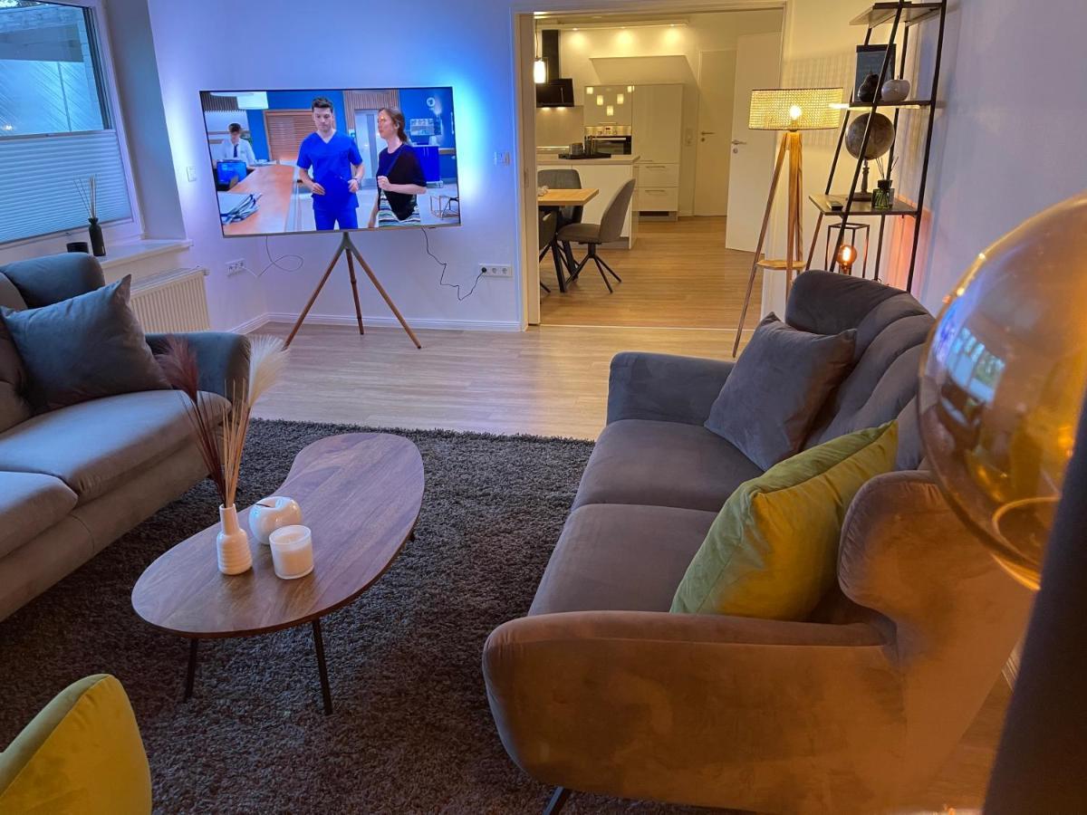 Ferien Bungalow Ennens Rhauderfehn エクステリア 写真