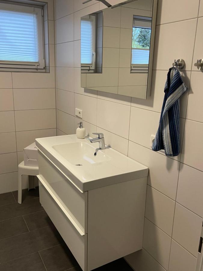 Ferien Bungalow Ennens Rhauderfehn エクステリア 写真