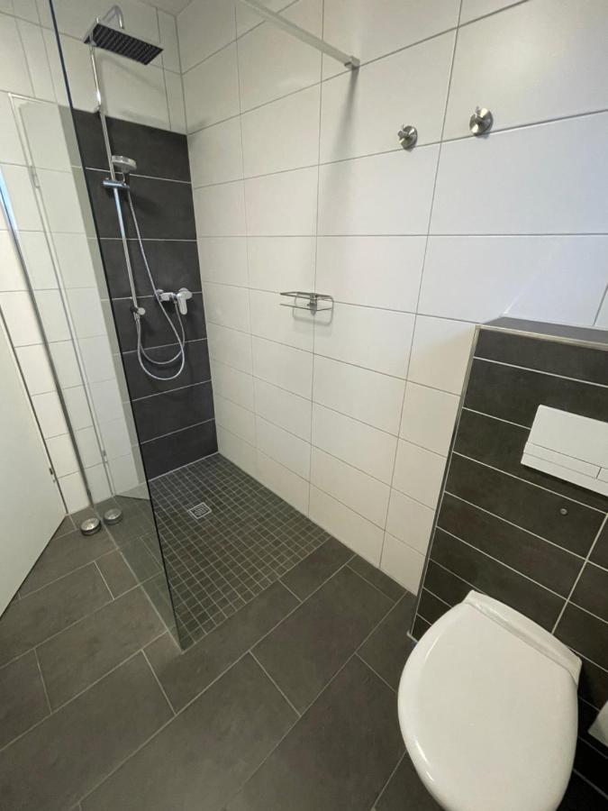 Ferien Bungalow Ennens Rhauderfehn エクステリア 写真