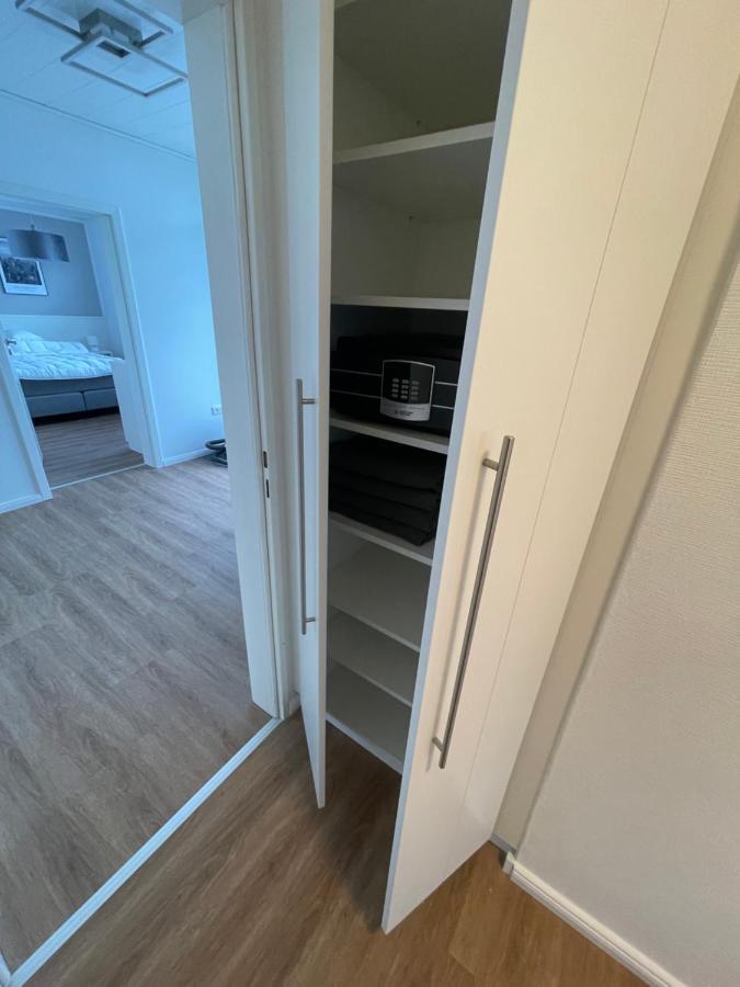 Ferien Bungalow Ennens Rhauderfehn エクステリア 写真
