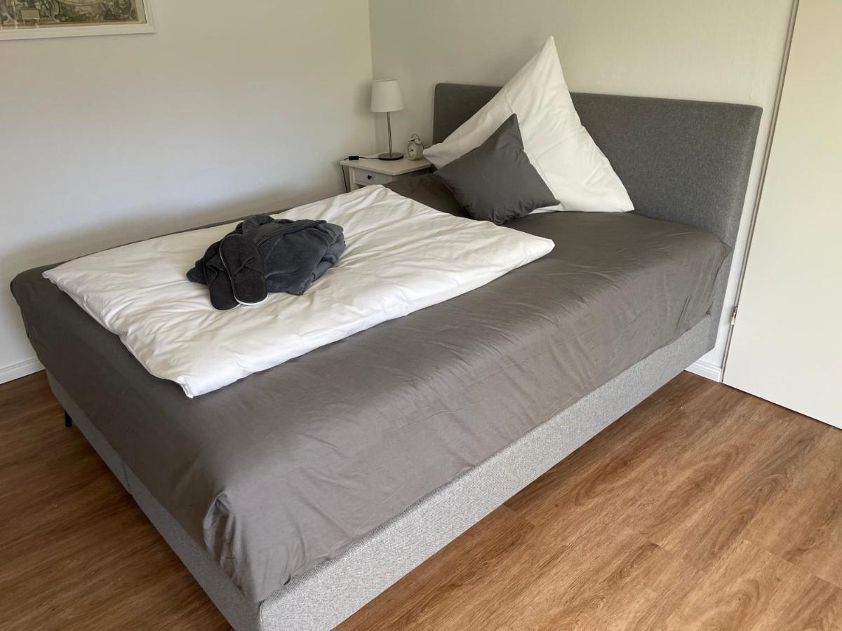 Ferien Bungalow Ennens Rhauderfehn エクステリア 写真