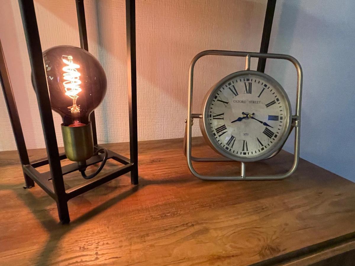 Ferien Bungalow Ennens Rhauderfehn エクステリア 写真
