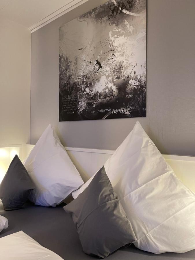Ferien Bungalow Ennens Rhauderfehn エクステリア 写真