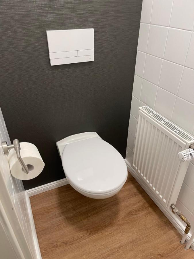 Ferien Bungalow Ennens Rhauderfehn エクステリア 写真