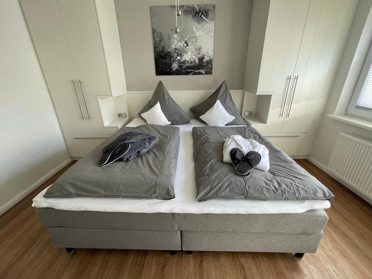 Ferien Bungalow Ennens Rhauderfehn エクステリア 写真