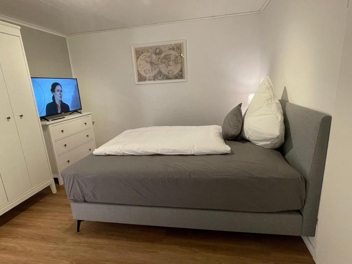 Ferien Bungalow Ennens Rhauderfehn エクステリア 写真
