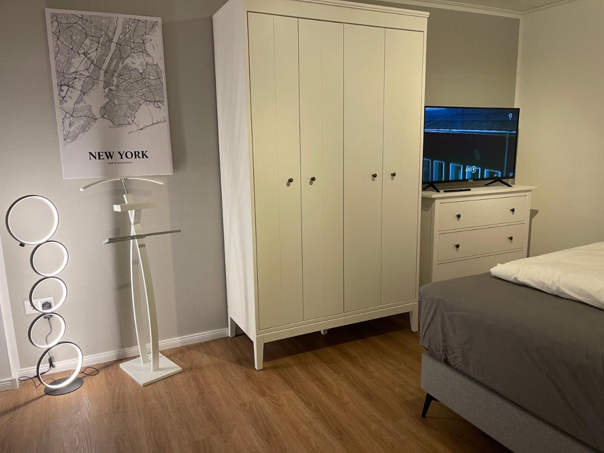 Ferien Bungalow Ennens Rhauderfehn エクステリア 写真