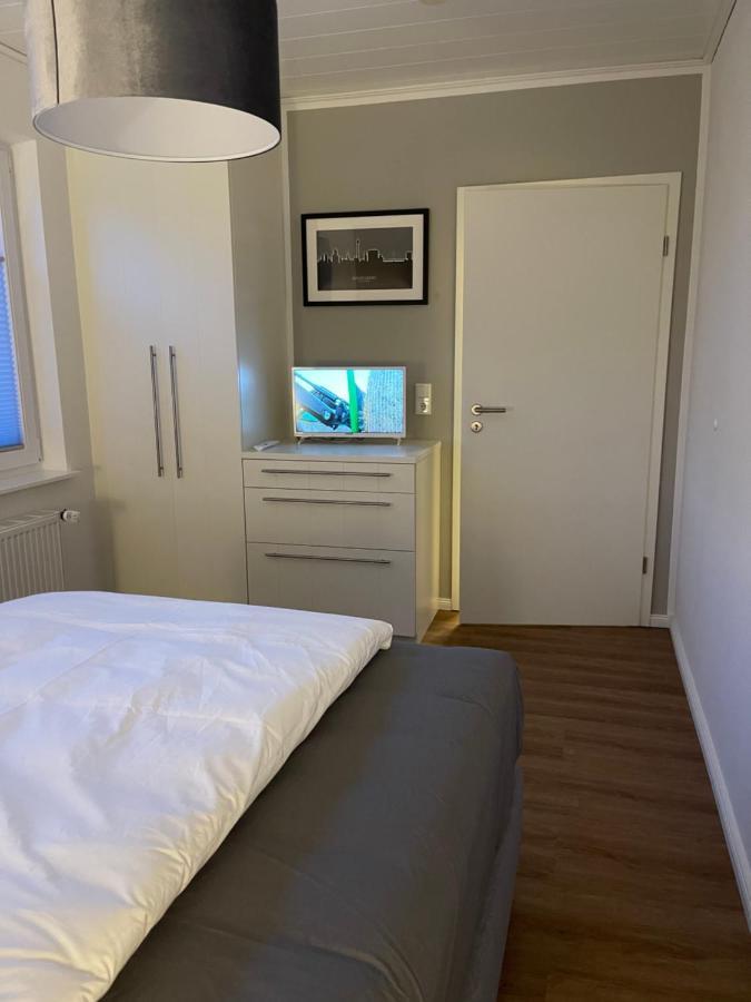 Ferien Bungalow Ennens Rhauderfehn エクステリア 写真