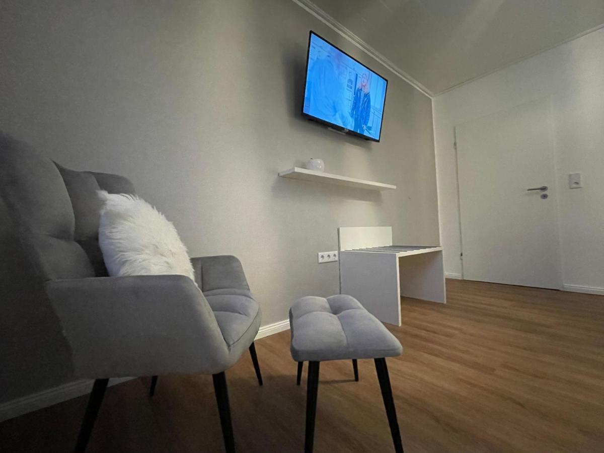 Ferien Bungalow Ennens Rhauderfehn エクステリア 写真