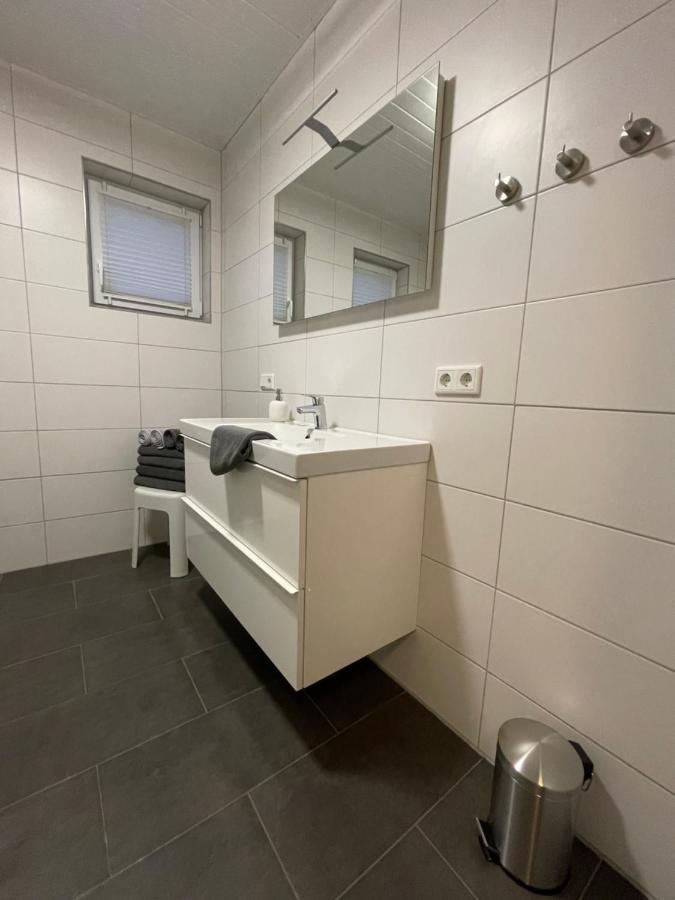 Ferien Bungalow Ennens Rhauderfehn エクステリア 写真