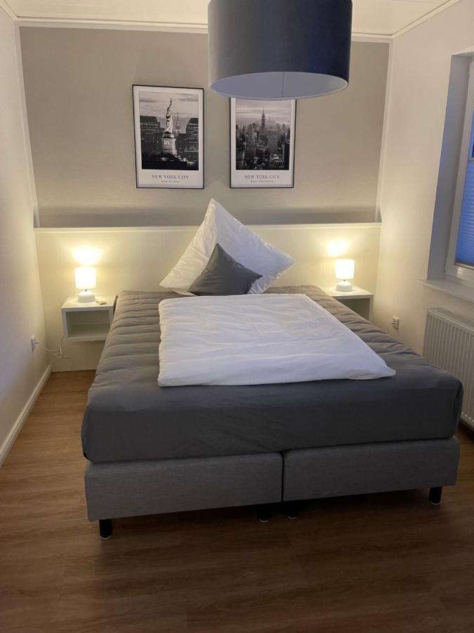 Ferien Bungalow Ennens Rhauderfehn エクステリア 写真